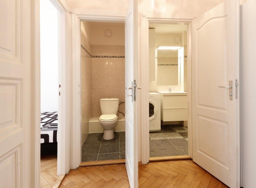 Apartment Near The Charles Bridge Praha Rom bilde